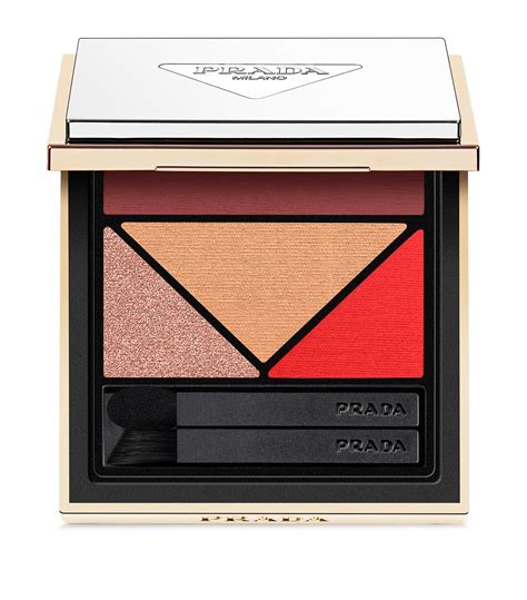 prada eye palette|prada dimensions eye shadow.